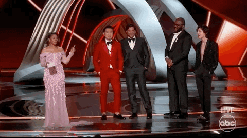 Regina Hall Tongue GIF by The Academy Awards