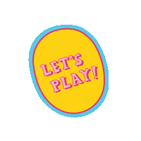 Game Fun Sticker by Otah & Friends