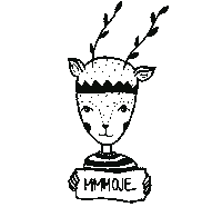 Logo Mir Sticker