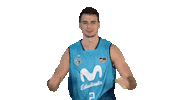 Liga Endesa Basketball Sticker by ACB