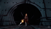 Fire Dark GIF by Xbox