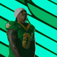 Oregon Oregonfootball GIF by GoDucks