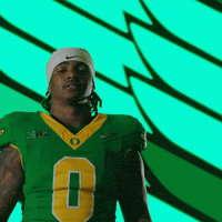 Oregon Oregonfootball GIF by GoDucks