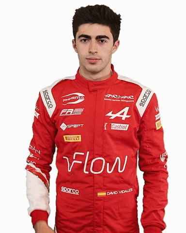 David GIF by Prema Team