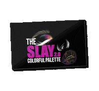 Slay Eyeshadow Sticker by Krash Kosmetics
