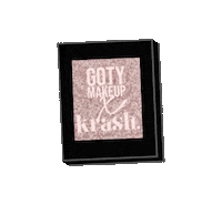 Slay Highlighter Sticker by Krash Kosmetics