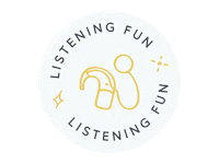 Sticker by listeningfun