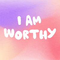 You Deserve This Mental Health GIF by LA vs. Hate