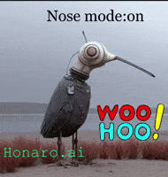 Honaroai GIF
