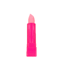 Pink 3D Sticker by Carol Civre