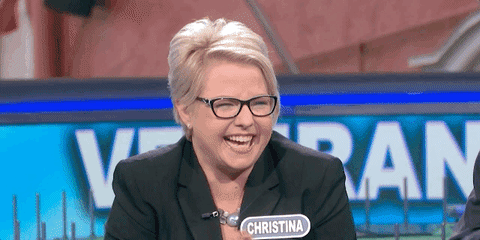clapping win GIF by Wheel of Fortune