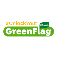 Greenflag Sticker by Knorr