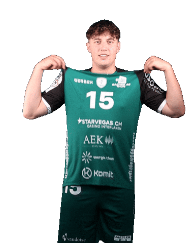 Baumann Sticker by Wacker Thun