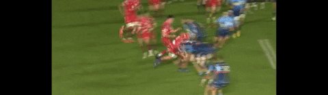 Smash Cardiff Rugby GIF by Cardiff Blues