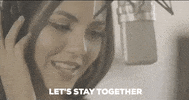 Stay Together You And Me GIF by Victoria Justice