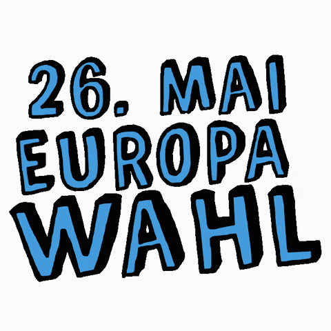 campact_ev stars vote europe voting GIF