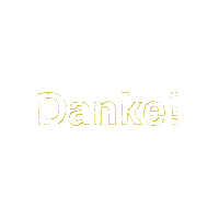 Danke Sticker by dlrg_nordrhein