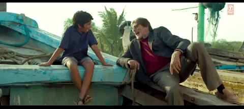 Bhoothnath Returns Bollywood GIF