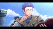 Trails In The Sky Opening GIF