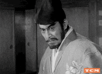 Akira Kurosawa Japan GIF by Turner Classic Movies