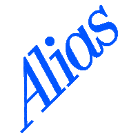 Aliasdesign design interiordesign 45 alias Sticker