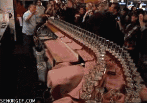 bartender win GIF by Cheezburger