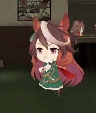Dance Chibi GIF