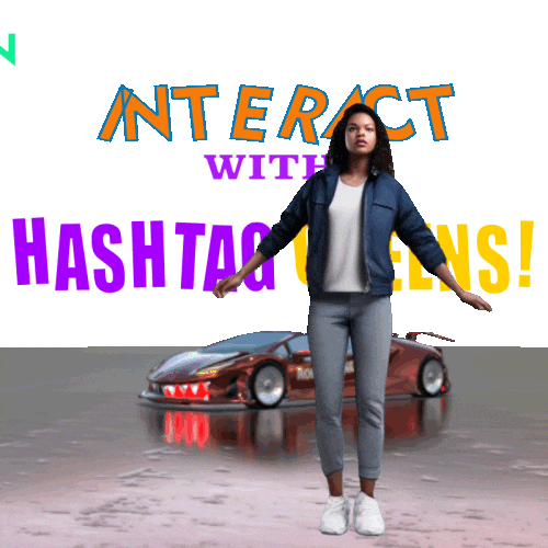 Social Media Dance Sticker by Robodrone