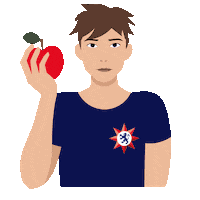 Diet Nutrition Sticker by Gerolsteiner
