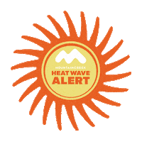 New Jersey Summer Sticker by Mountain Creek