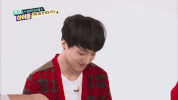 Weekly Idol Winner GIF