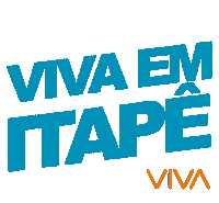 Vivacidades Sticker by VIVA EVENTOS