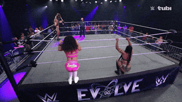 Jumping In GIF by Tubi