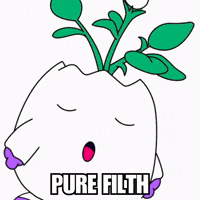 Unimpressed Trash GIF by Magic Eden