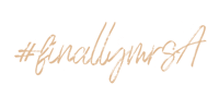 Finallymrsa Sticker by max 164