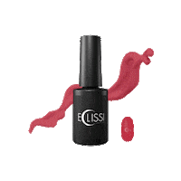 Eclissi_Nail_System semipermanente eclissi ricostruzione unghie soak off Sticker