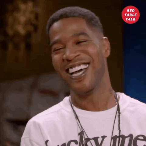 kid cudi GIF by Red Table Talk