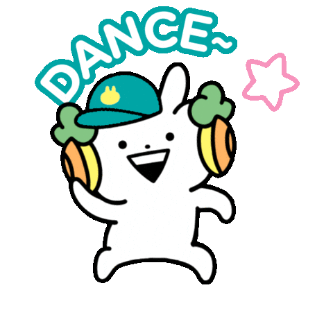 Happy Rabbit Sticker by Watsons