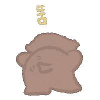 Otter 신나 Sticker