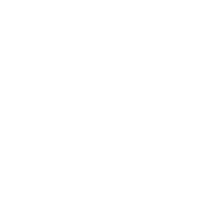 Hangar Sticker by Rude Records
