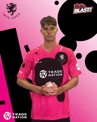 T20 Cricketer GIF by Somerset County Cricket Club