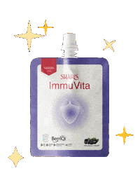Immunity Sticker by Sharich Health