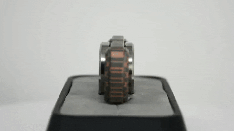 Fidget GIF by Big Poppa E