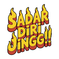 Birthday Love Sticker by Seorang Zaki