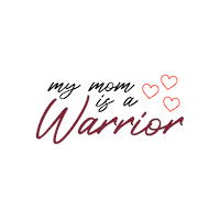 My Mom Makeup Sticker by Natasha Moor Cosmetics