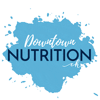 thehillnutrition healthy nutrition shakes downtownnutritionch Sticker