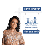 mymetrocity beatrice miranda Sticker