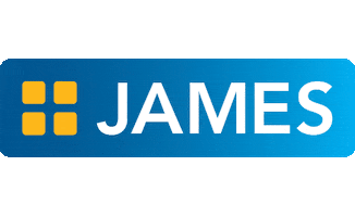 James Sticker by GreggsOfficial