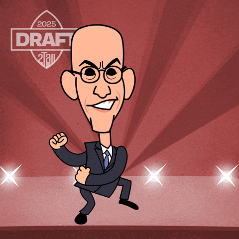 Nba Draft Dance GIF
