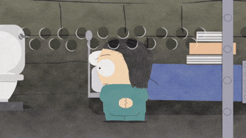 Why Does One TP A House?